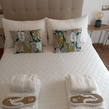 El Atico Apartment Caldas De Reis Ngoại thất bức ảnh