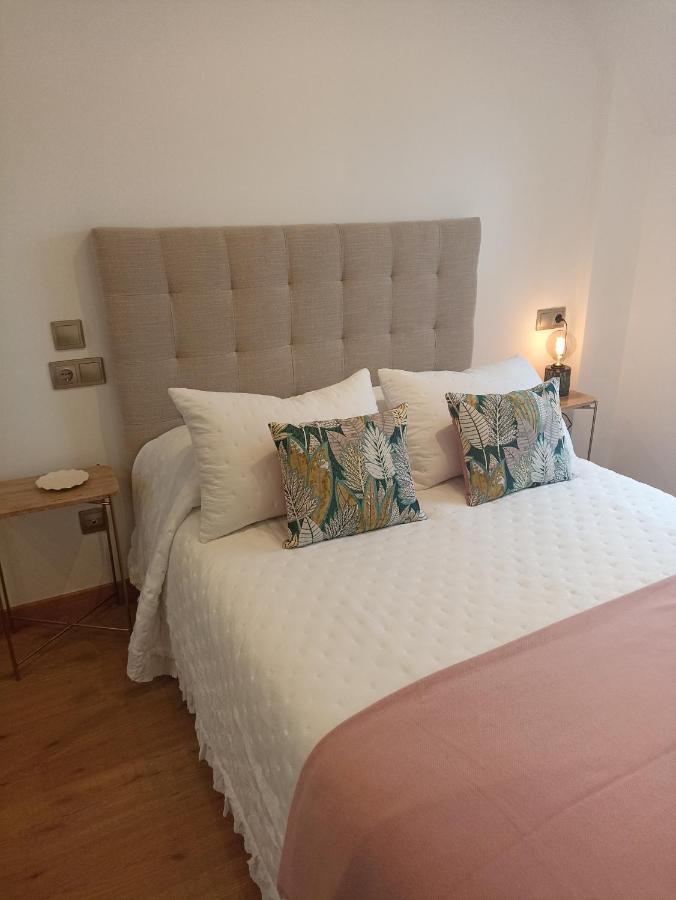 El Atico Apartment Caldas De Reis Ngoại thất bức ảnh