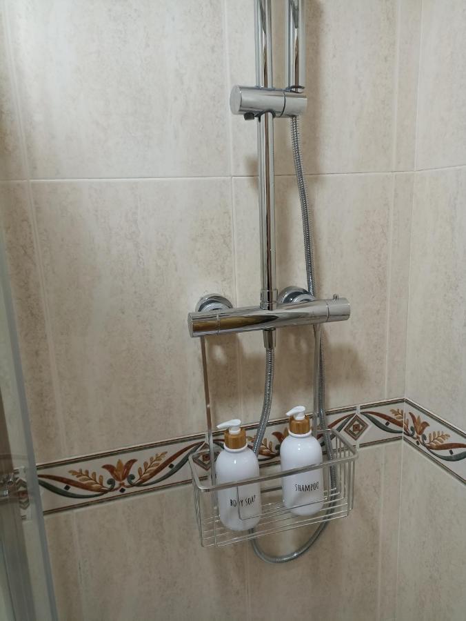 El Atico Apartment Caldas De Reis Ngoại thất bức ảnh