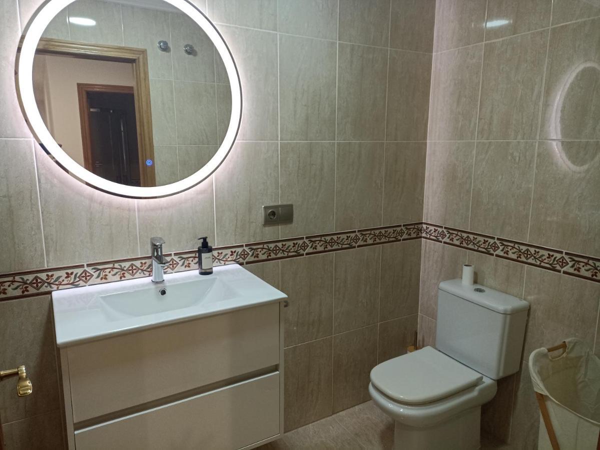 El Atico Apartment Caldas De Reis Ngoại thất bức ảnh