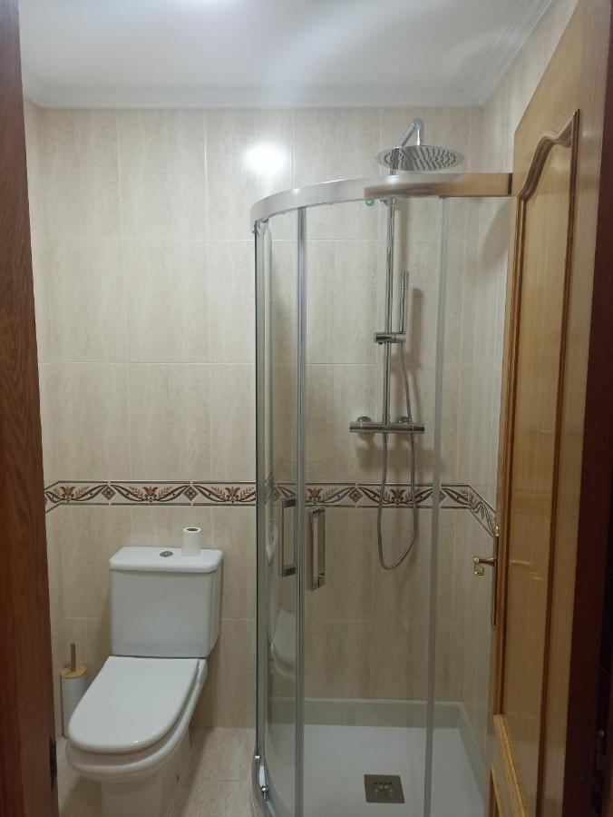 El Atico Apartment Caldas De Reis Ngoại thất bức ảnh