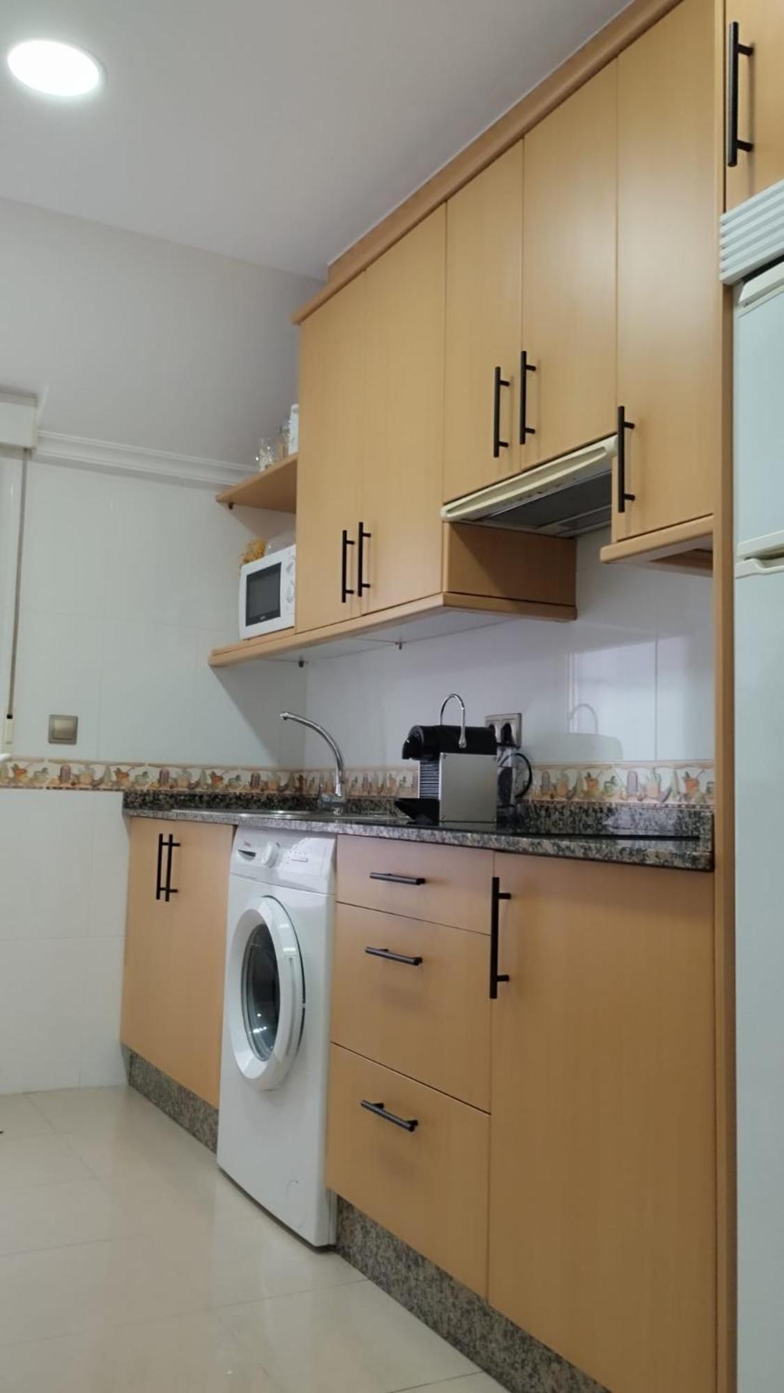 El Atico Apartment Caldas De Reis Ngoại thất bức ảnh