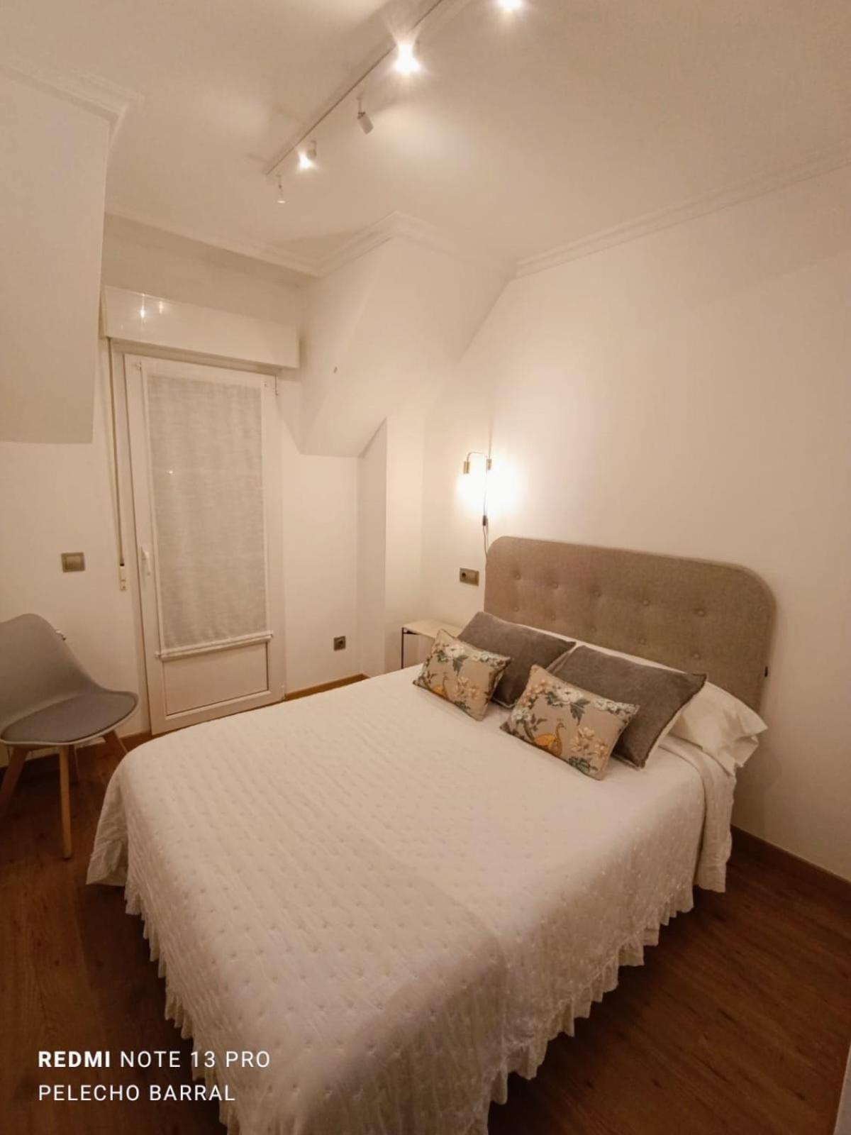 El Atico Apartment Caldas De Reis Ngoại thất bức ảnh
